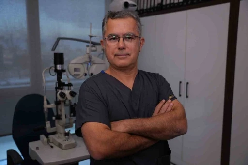 Retina ve vitreus hastalıklarına dikkat
