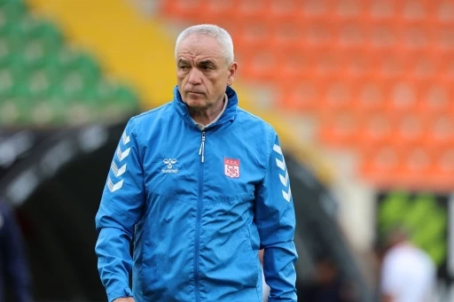Rıza Çalımbay’ın Sivasspor’da 3. dönemi 90 gün sürdü

