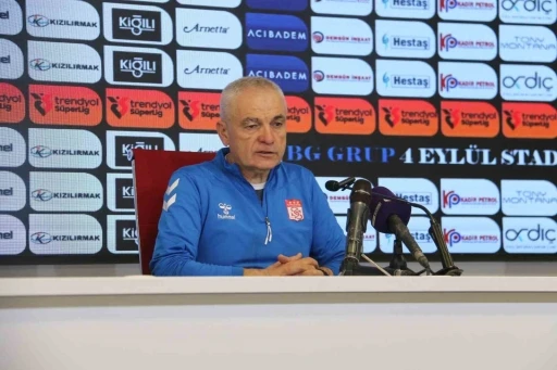 Rıza Çalımbay: &quot;Bu galibiyet bize yetmez&quot;
