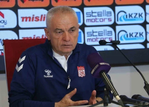Rıza Çalımbay: &quot;Halen puanlara ihtiyacımız var&quot;
