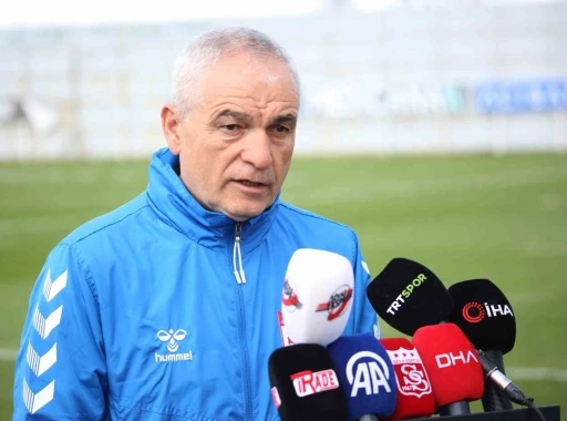 Rıza Çalımbay: &quot;Ne olursa olsun bizim acilen puan almamız gerekiyor&quot;

