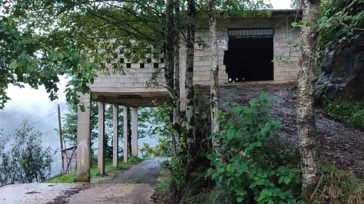 Rize’de çay müstahsillerini ’havalandıran’ yapı
