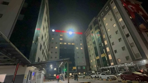 Rize’de mevlit yemeğinden zehirlenen 94 kişiden 89’u taburcu oldu
