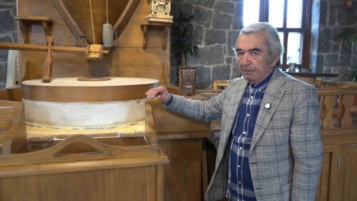 Rize&rsquo;de tarihi değirmenler yerini elektrikli değirmenlere bırakıyor
