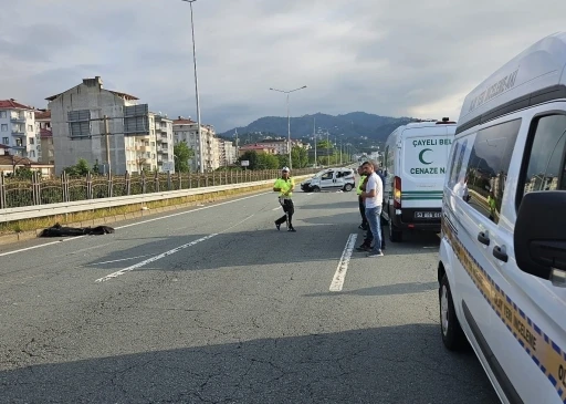 Rize’deki kazada kahreden detay
