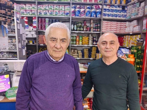 Rize&rsquo;nin hafızası 50. Yıl Bakkalı
