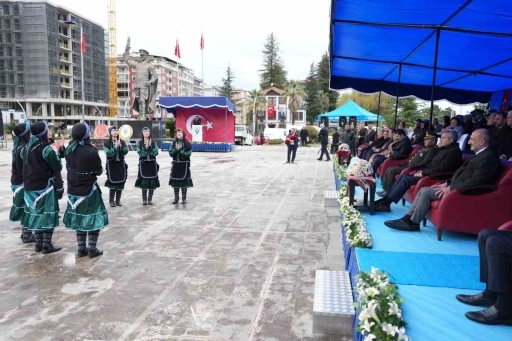 Rize&rsquo;nin kurtuluşunun 108. yılı kutlamaları
