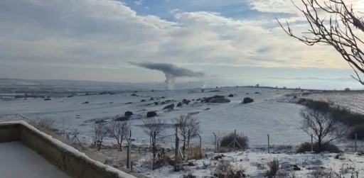 ROKETSAN&rsquo;ın Elmadağ tesislerinde &ccedil;ıkan yangın kontrol altına alındı
