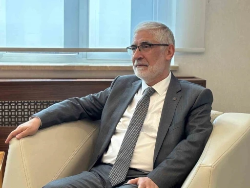 ROKETSAN Y&ouml;netim Kurulu Başkanı Yiğit: "Dosta g&uuml;ven, d&uuml;şmana korku verecek &ouml;nemli &uuml;r&uuml;nlerimiz var"
