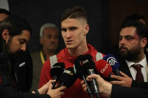 Roland Sallai: &quot;Kazanmaya devam etmek istiyoruz&quot;
