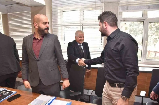 Roman vatandaşlara y&ouml;nelik koordinasyon toplantısı
