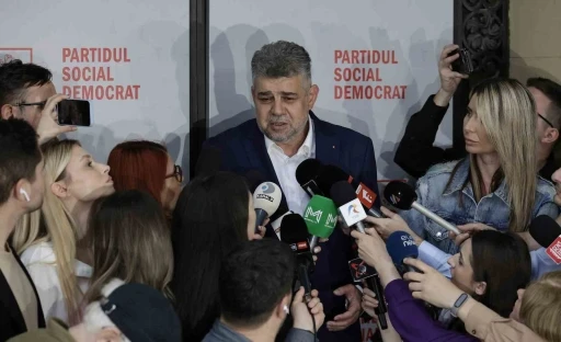 Romanya Başbakanı Ciolacu istifa etti
