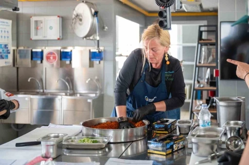 Romanyalı ve Türk şefler İstanbul’da gastronomi için buluştu
