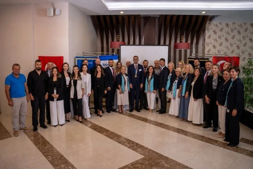 Rotary 2440 Yeni D&ouml;neme "Kalıcı Etki Yarat" Vizyonuyla Başladı