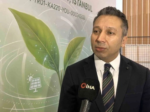 RT&Uuml;K &ouml;nc&uuml;l&uuml;ğ&uuml;nde geleceğin &ccedil;evre liderleri yetişiyor
