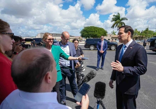 Rubio: "K&uuml;ba, ABD i&ccedil;in her zaman ulusal g&uuml;venlik tehdidi oluşturmuştur"
