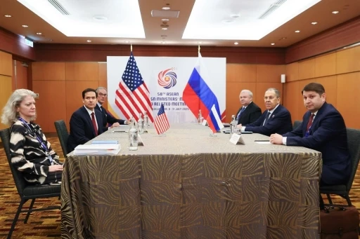 Rubio ve Lavrov Malezya’da ikinci kez bir araya geldi
