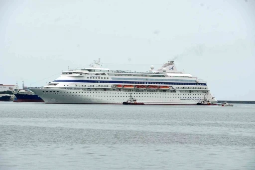Rus turistlerin Samsun&rsquo;a olan ilgisi s&uuml;r&uuml;yor: Astoria Grande Samsun&rsquo;da
