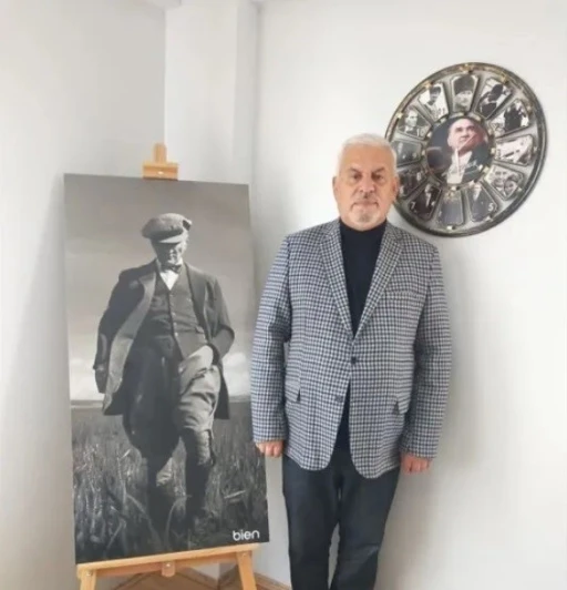 Ruşen G&uuml;l 4&rsquo;&uuml;nc&uuml; kez g&uuml;ven tazeledi
