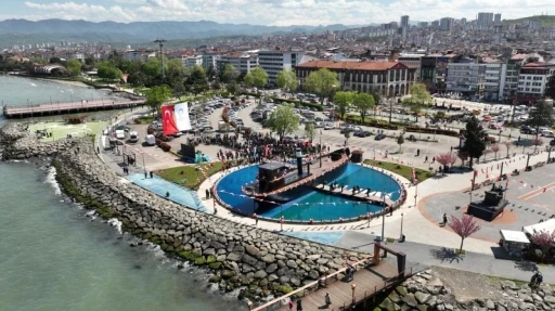 R&uuml;sumat No: 4 A&ccedil;ık Hava M&uuml;zesi 3,5 yılda 874 bin ziyaret&ccedil;iyi ağırladı
