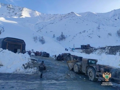 Rusya&rsquo;da maden sahasında &ccedil;ığ felaketi: 6 &ouml;l&uuml;
