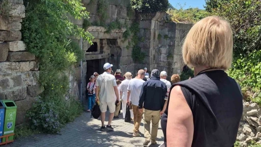 Rusya’da Türkiye’nin reklam yüzü Amasra oluyor

