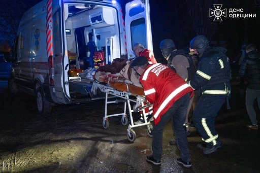 Rusya’dan Ukrayna’ya İHA’lı saldırı: 100 binden fazla hane elektriksiz kaldı
