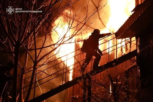 Rusya’dan Ukrayna’ya İHA’lı saldırı: 3 ölü
