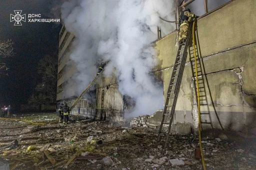 Rusya’dan Ukrayna’ya saldırı: 1 ölü
