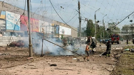 Rusya&rsquo;dan Ukrayna&rsquo;ya saldırı: 11 &ouml;l&uuml;
