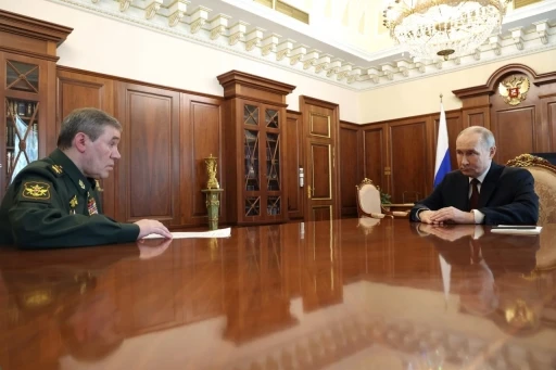 Rusya Devlet Başkanı Putin’den &quot;Paskalya&quot; ateşkesi
