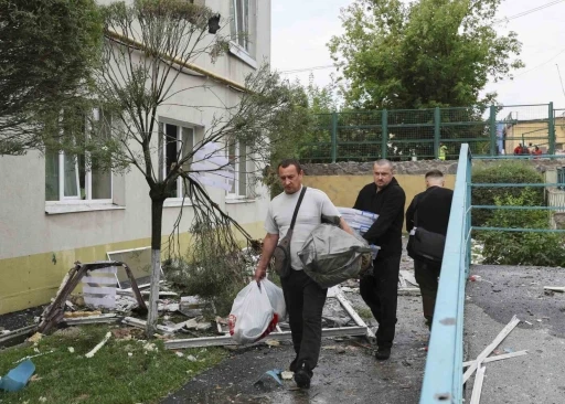 Rusya’nın Harkov’a düzenlediği saldırıda can kaybı 7’ye yükseldi
