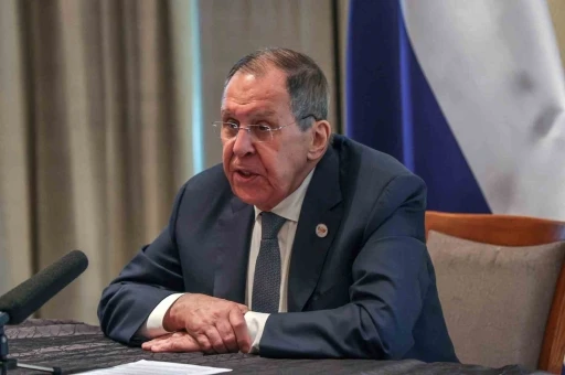 Rusya: "İran, barış&ccedil;ıl ama&ccedil;larla uranyum zenginleştirme konusunda tam hakka sahiptir"
