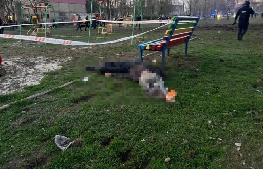 Rusya, Ukrayna’yı vurdu: 14 ölü
