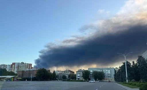 Rusya, Washington zirvesinden saatler sonra Ukrayna’yı vurdu
