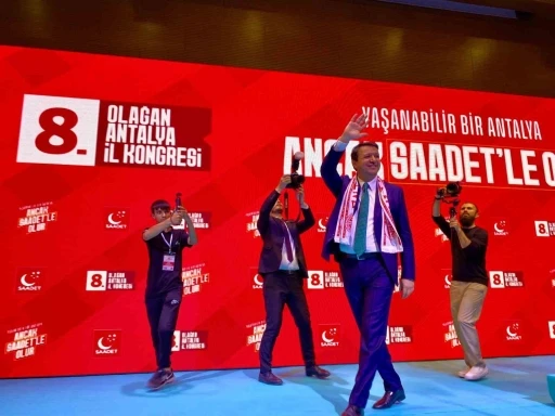 Saadet Partisi Genel Başkanı Arıkan: &quot;Gazze’de hala insanlık suçu işleniyor&quot;

