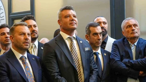 Saadettin Saran: &quot;AFİDER çok faydalı bir dernek&quot;
