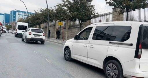 Sadettin Saran, Adli Tıp Kurumu&rsquo;nda sa&ccedil; ve kan &ouml;rneği verdi
