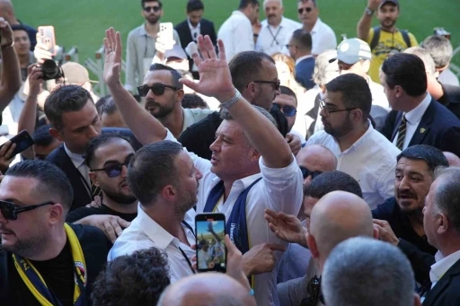Sadettin Saran: &quot;Biz bu birliği sağlarsak bundan sonra düşmanlarımız düşünsün&quot;
