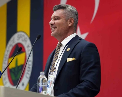 Sadettin Saran: &quot;Fenerbahçe’nin geleceği için söz veriyorsak o sözü tutacağız&quot;

