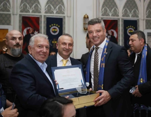 Sadettin Saran: &quot;Fenerbahçemizi her alanda daha güçlü bir geleceğe taşıyacağımıza eminim&quot;
