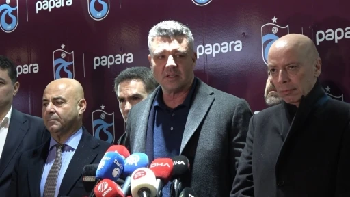 Sadettin Saran: "Mutluyuz, &ouml;n&uuml;m&uuml;ze bakıyoruz"
