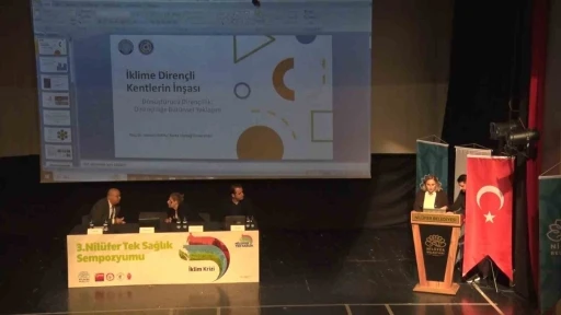 Şadi Özdemir: &quot;Nilüfer’de doğanın sesinin yankılandığı bir kent olma hedefiyle ilerliyoruz&quot;
