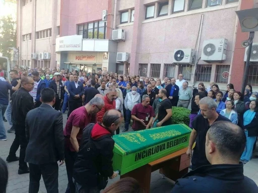 Sadike Gültaş son yolculuğuna uğurlandı

