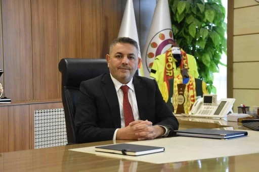 Sadıkoğlu: "Y&uuml;ksek kiralar ve tahliye stresi işletmeleri zorluyor"
