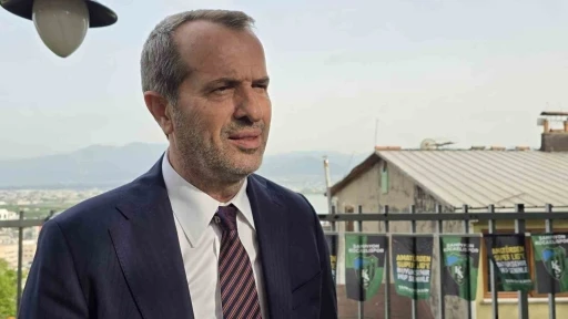 Saffet Sancaklı: &quot;Ben de asansör takım olmaktan endişeliyim&quot;
