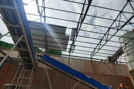 Safir Tuz Fabrikası&rsquo;ndaki &ouml;l&uuml;ml&uuml; iş kazasında 2 g&ouml;zaltı
