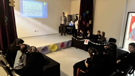 Safranbolu&rsquo;da İngilizce heyecanı: &ouml;ğrenciler ve veliler aynı yarışmada buluştu
