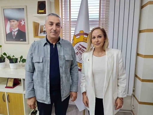 Safranbolu TSO’da yeni meclis üyesi Urgancıoğlu’na rozeti verildi
