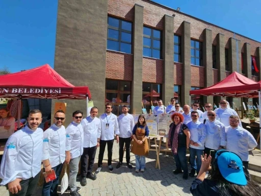 Safranbolu TSO&rsquo;dan Mengen Aş&ccedil;ılık Kampı&rsquo;na stratejik destek
